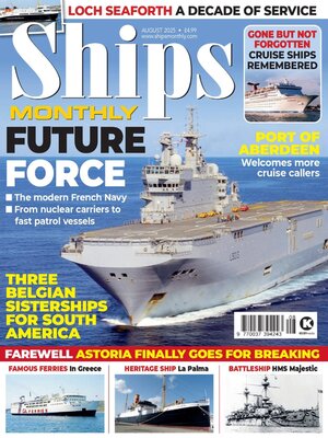 Ships Monthly - Magazine